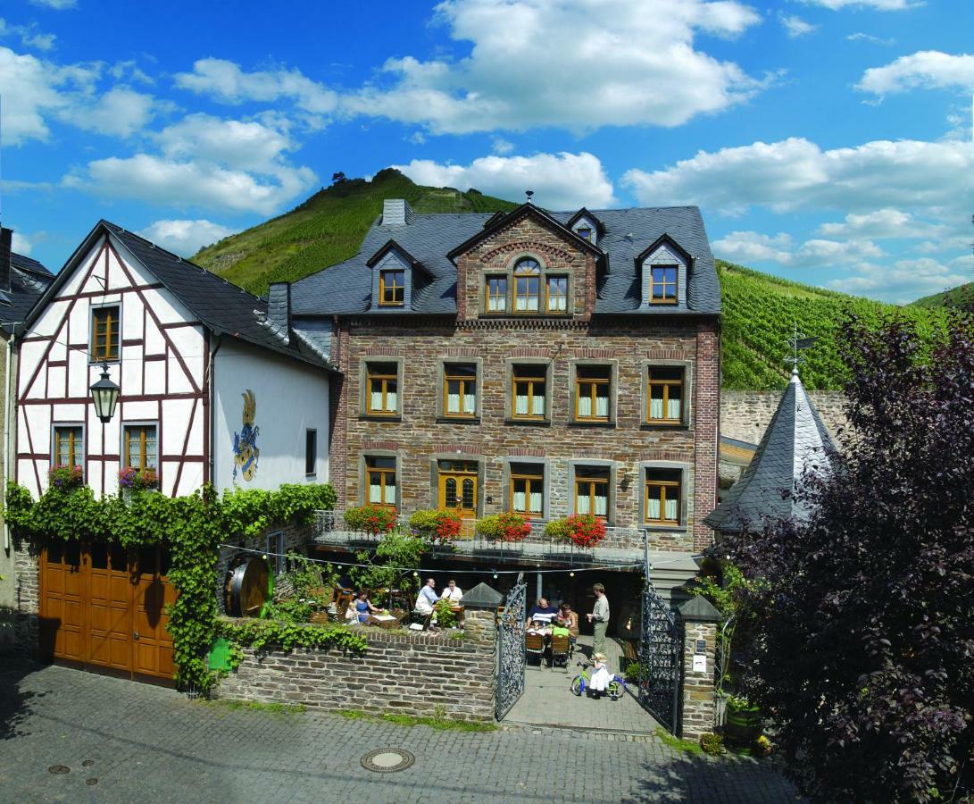 Gutshof Zenz Apartment Ediger-Eller Exterior foto