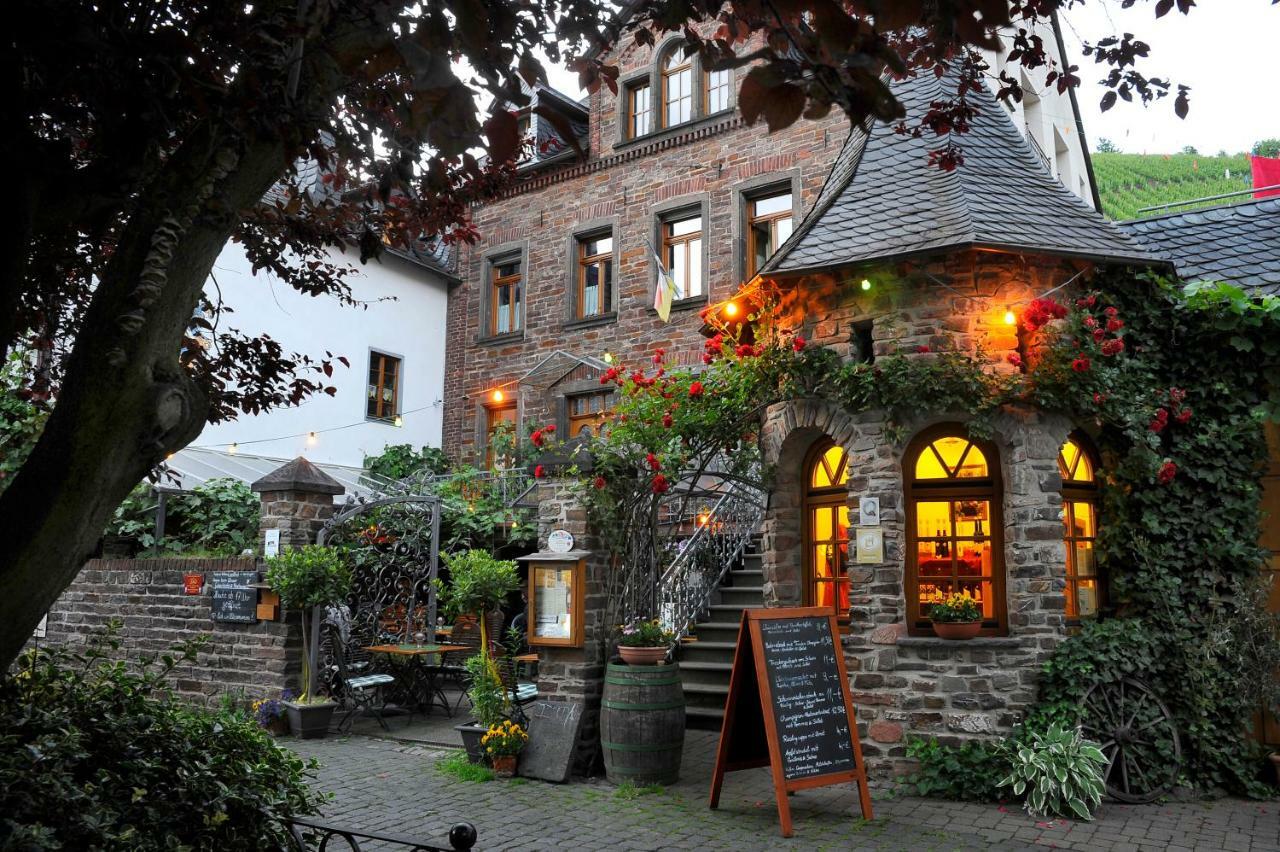 Gutshof Zenz Apartment Ediger-Eller Exterior foto