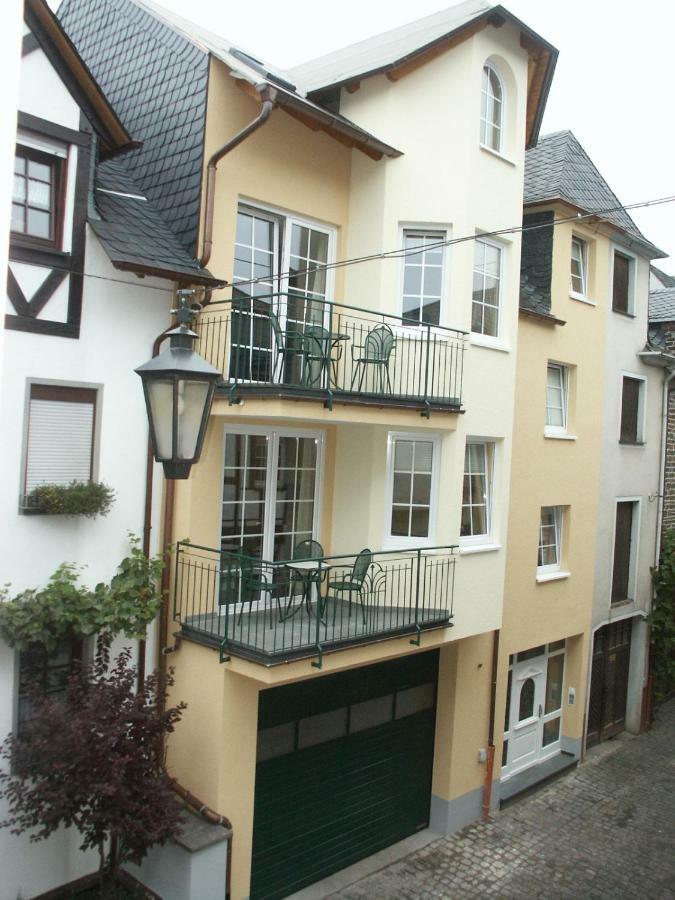 Gutshof Zenz Apartment Ediger-Eller Exterior foto